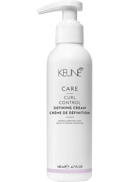 Curl Control Defining Cream 140ML