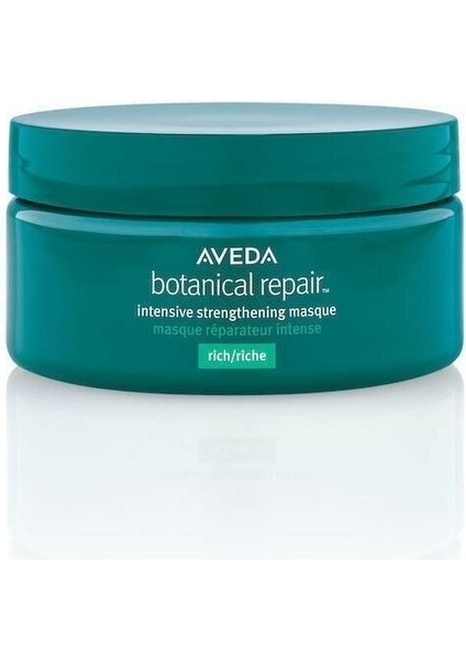 Botanical Repair Yıpranmış Saçlar Için Onarım Maskesi: Zengin Doku 200ML-
