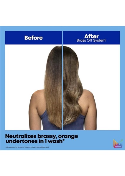 Total Results Brass Off Conditioner 300 ml