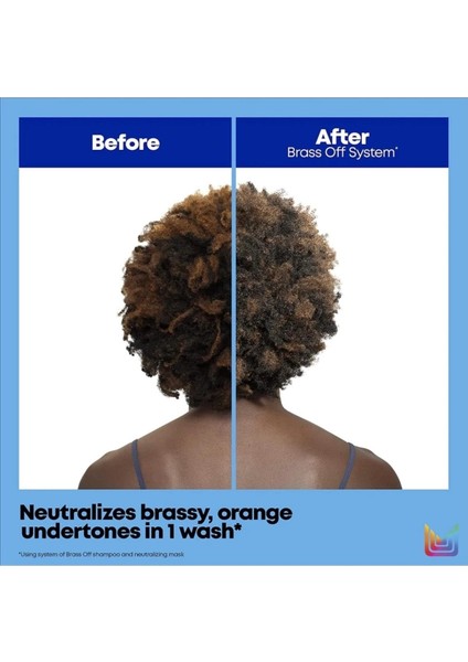Total Results Brass Off Conditioner 300 ml