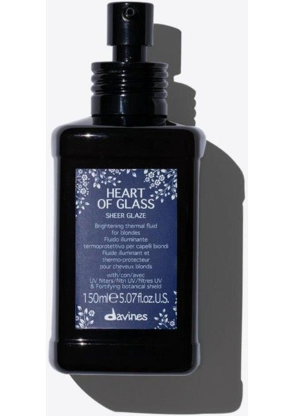 Heart Of Glass Sarışınlar Için Parlaklaştırıcı Sıvı 150 ml