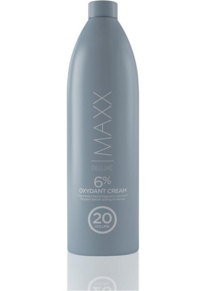 20 Volume Oksidan Krem 1000 ml