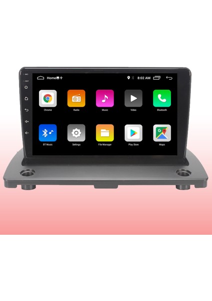 Volvo V50 Android Carplay Navigasyon Multimedya Ekran Teyp 2gb Ram + 32GB HDD indirimleri