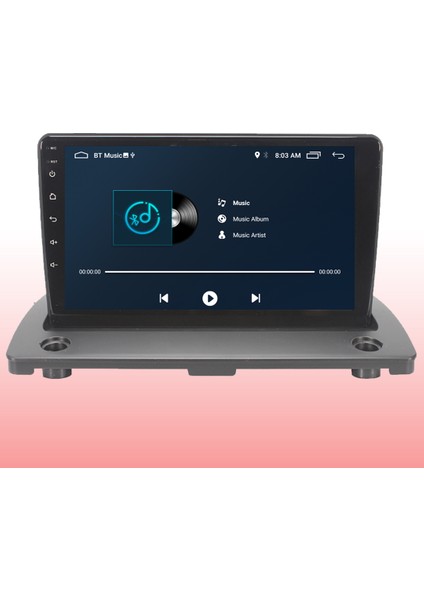 Volvo V50 Android Carplay Navigasyon Multimedya QLED Ekran-2gb Ram