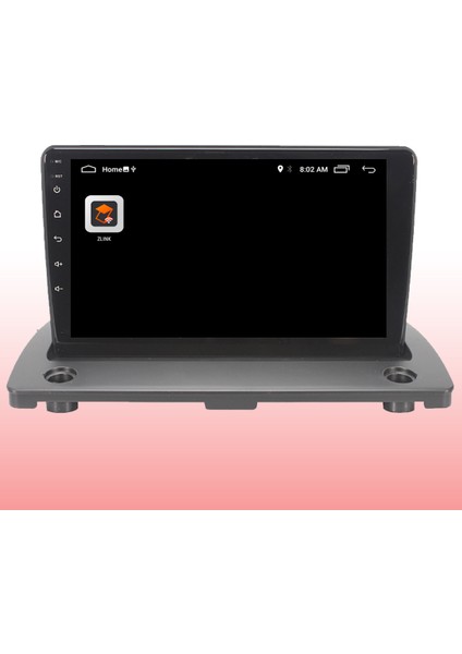 Volvo V50 Android Carplay Navigasyon Multimedya QLED Ekran-2gb Ram