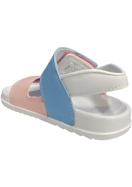 321.23Y.252 Beyaz Pembe Çocuk Sandalet modelleri