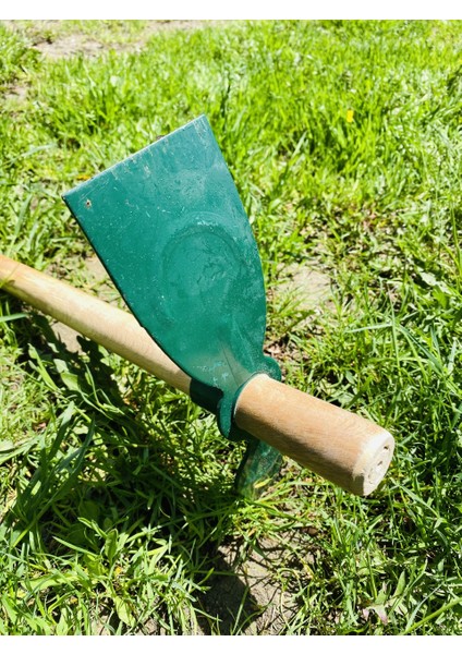 Çapa Sivri Uclu Saplı Gürgen Sap Çapa İki Uclu Sivri Düz Fide Dibi Açmak Için modelleri