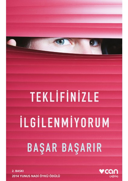 Teklifinizle İlgilenmiyorum - Başar Başarır