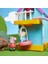 Peppa Pig Dev Kulüp Evi Oyun Seti F3556 4