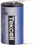 3.6V SB-AA02 - 1/2AA Size Li-Socı2 3 Pinli Lithium Pil 1