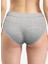 Gri Kadın Bikini Külot 573 2