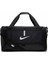 Academy Team L Duffel Bag Unisex Spor ve Seyehat Çantası CU8089-010-SIYAH 1