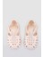 Tobby Gloss Çocuk Sandalet Ayakkabı S10311-079MARFIL 3