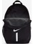 Academy Team B3 Unisex Sırt Çantası DA2571-010-1-Siyah 2