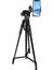 Neepho Tripod Bluetooth Kumandalı Aliminyum Gövdeli Profesyonel Telefon Tutucu Çantalı 170 cm Kamera Standı 3 Ayak 1