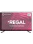 Regal 50R858UR Tv Ekran Koruyucu - Regal 50" Inç 126 Ekran Koruyucu 1
