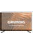 Grundig 43 Ghu 7000 B Tv Ekran Koruyucu - Grundig 43" Inç 43GHU7000B 108 cm Tv Koruyucu 2