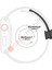 Apple Watch 7 8 45 mm Uyumlu Silikon Kordon Magnetik D Tokalı Spor Kayış Mıknatıslı Toka 4