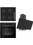 Steamart&fryart Serisi Buharlı Pişirme Siyah Set (CS205 + XE64CS +D077 ) 1