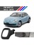 Vw Beetle 5c Ön Sol Koltuk Kaydırma Ayar Kolu Sürücü Tarafı 2012-2018 3C0881253A 2