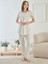 Rozalinda 2728 Kadın Yazlık Pijama Takım 1