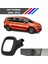 Vw Touran Ön Sol Koltuk Kaydırma Ayar Kolu Sürücü Tarafı 2003-2019 3C0881253A 2