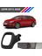 Seat Leon Ön Sol Koltuk Kaydırma Ayar Kolu Sürücü Tarafı 2013-2020 3C0881253A 2