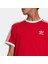 Erkek Günlük T-Shirt 3-Stripes Tee IA4852 5