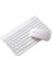 Apple Ipad 10. Nesil 10.9 2022 A2696 A2757 A2777 Uyumlu Kablosuz Bluetooth Klavye Mouse+Set 3