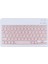 Apple Ipad 10. Nesil 10.9 2022 A2696 A2757 A2777 Uyumlu Kablosuz Bluetooth Klavye Mouse+Set 3