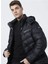 Everest Coat Erkek Şişme Mont Siyah V1 3