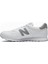 Beyaz Gri Kadın Sneaker Günlük Spor Ayakkabı GW500WGR V4 2