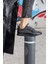 26835 Siyah Cırtlı Bantlı Sneaker Spor Ayakkabı V6 4