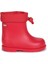 Bimbi Euri Rojo Kırmızı Çocuk Yağmur Çizmesi W10257-005 V2 4