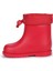 Bimbi Euri Rojo Kırmızı Çocuk Yağmur Çizmesi W10257-005 V2 5