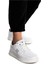 4196 Beyaz Low Air Force Conford Unisex Sneaker Spor Ayakkabı V5 2