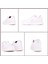 4196 Beyaz Low Air Force Conford Unisex Sneaker Spor Ayakkabı V5 4