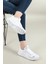 Anzarun Lite Bayan All White Spor Ayakkabı 371128-03 372004-02 V5 1