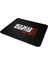 Kişiye Özel Red Dead Redemption Logo Baskılı Mouse Pad 1