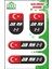 Kan Grubu Ab Rh(-) Siyah Dörtlü DE133 1