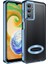 Samsung Galaxy A04S İle Uyumlu Şık Tasarımlı ve Parlak Velina Premium Silikon Case Cover 1