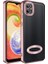 Samsung Galaxy A03 İle Uyumlu Şık Tasarımlı ve Parlak Velina Premium Silikon Case Cover 1