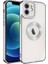 iPhone 11 İle Uyumlu Şık Tasarımlı ve Parlak Velina Premium Silikon Case Cover 1
