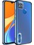 Redmi 9c Kkılıf Logo Detaylı Esnek Elis Lazer Silikon Kapak 1