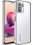 Redmi Note 10 Şık Tasarımlı ve Parlak Omega Premium Silikon Kılıf 1