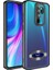 Redmi Note 8 Pro Kkılıf Logo Detaylı Esnek Elis Lazer Silikon Kapak 1
