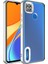 Redmi 9c Kkılıf Logo Detaylı Esnek Elis Lazer Silikon Kapak 1