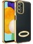 Samsung Galaxy A23 İle Uyumlu Şık Tasarımlı ve Parlak Velina Premium Silikon Case Cover 1