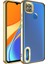 Redmi 9c Kkılıf Logo Detaylı Esnek Elis Lazer Silikon Kapak 1