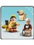 LEGO® | Disney•Pixar “Yukarı Bak” Evi 43217 - 9 Yaş ve Üzeri Sinemaseverler için İnşa Edilebilir ve Sergilenebilir Yaratıcı Oyuncak Yapım Seti (598 Parça) 6